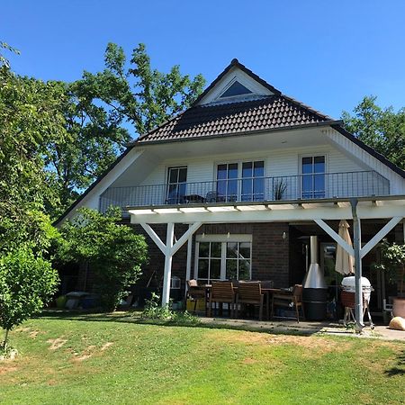 Charmante 2-Zimmer Wohnung Hoisdorf 外观 照片