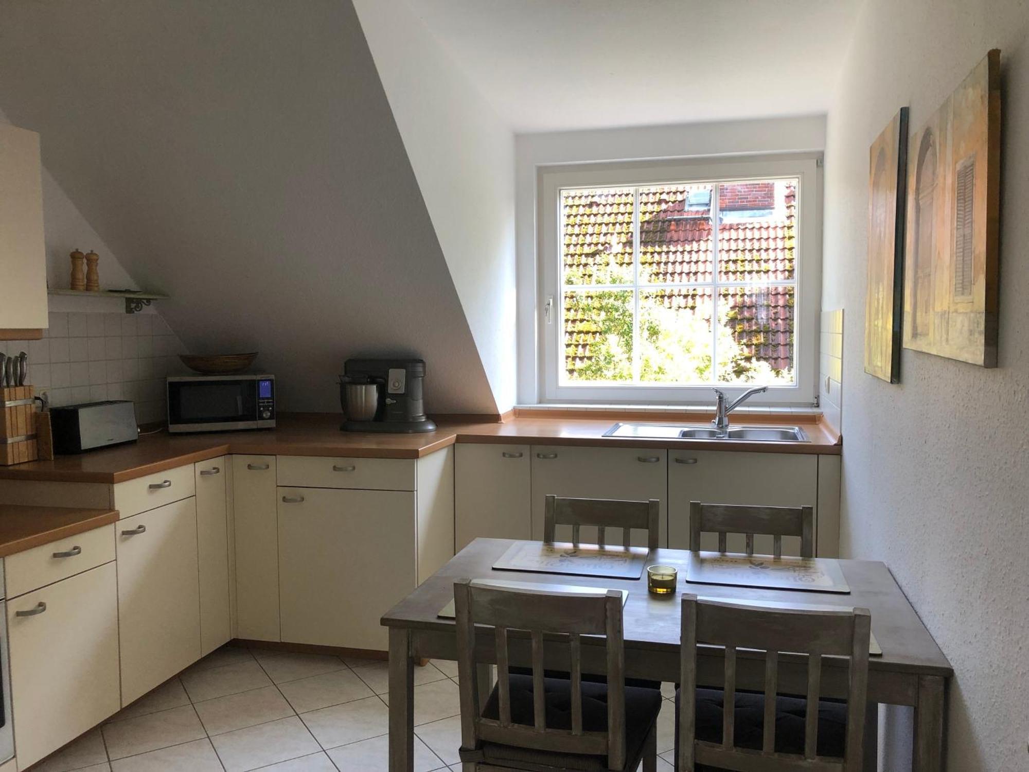 Charmante 2-Zimmer Wohnung Hoisdorf 外观 照片